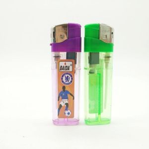 ISO9994 Certification Customization Smoking Electronic Candle Lighter with