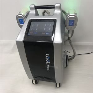Cryolipolysis Fat Freezing Machine Cryo Beauty Equipment For Fat Loss With 4