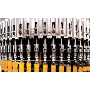 Cheap Beverage Tea Juice Filling Machine Processing for Pet Bottled for sale