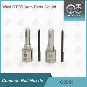 G3S53 DENSO Common Rail Nozzle For Injectors Cummins 5296723