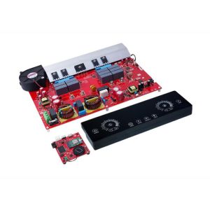 Cheap REF-SHA3K3IHWR5SYS Embedded Solutions Smart Induction Cooktop Reference Design Boards for sale