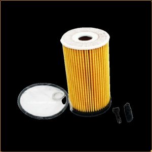 Customized Genuine Package Auto Cars Engine Spare Parts Lube Oil Filter Element