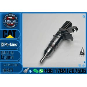 High Quality Fuel Injector 0R-8463 0R-8633 20R-4179 0R-8471 127-8205 127-8207