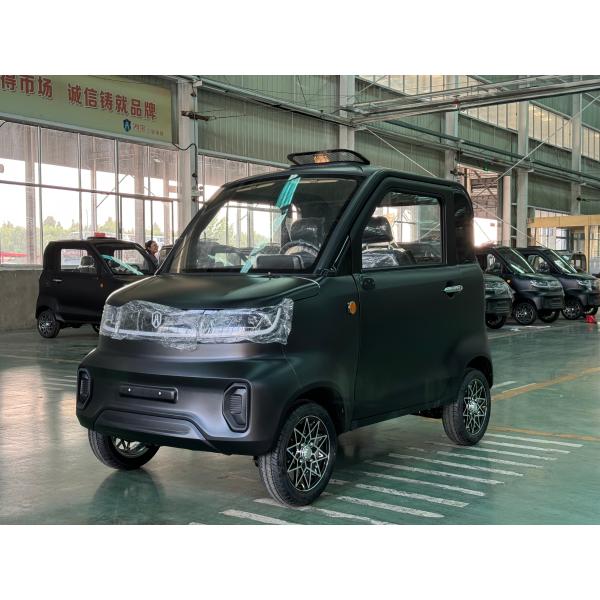 Quality KP-EEC  3000W  Four-Wheeled Large Space Electric Vehicle wholesale