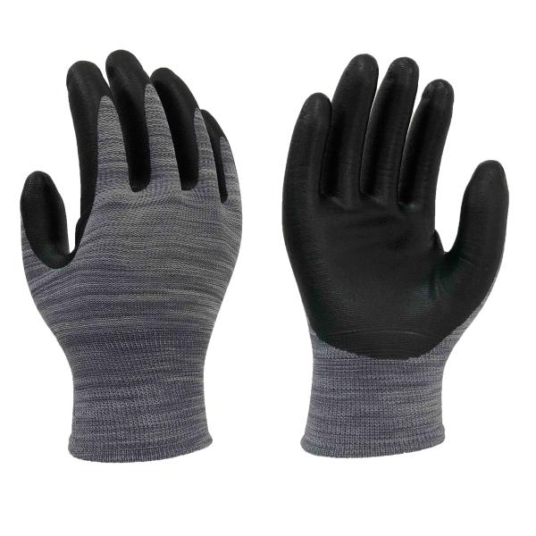 Quality EN407 Breathable Foam Nitrile Cold Weather Rubber Gloves wholesale