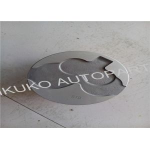 8DC92 Excavator Spare Parts For Fuso Mitsubishi Piston And Liner Kit ME091048