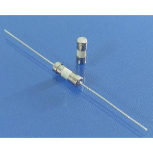 China 3GT-C Series Lead-Free Slow Blow Ceramic Fuse , 4X11mm Cartridge Fuses on sale