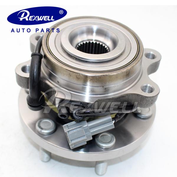 2005- Avaiable Car Front Wheel Running Hub Bearing for Nissan Pathfinder 40202JR70B