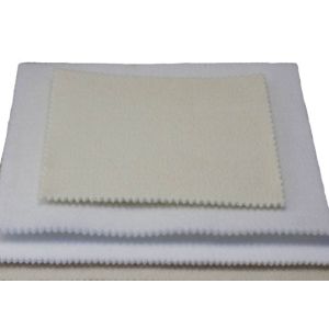 China Commercial Nomex Ironing Laundry Equipment / Off White Machine Padding Felt on sale