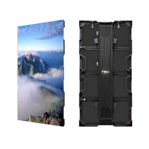 4K High Definition P4.81mm HD Led Display with Front Service