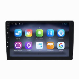 2 Din Universal Car Player 9 Inch TS7 Touch Screen Radio Car WIFI 1+32GB