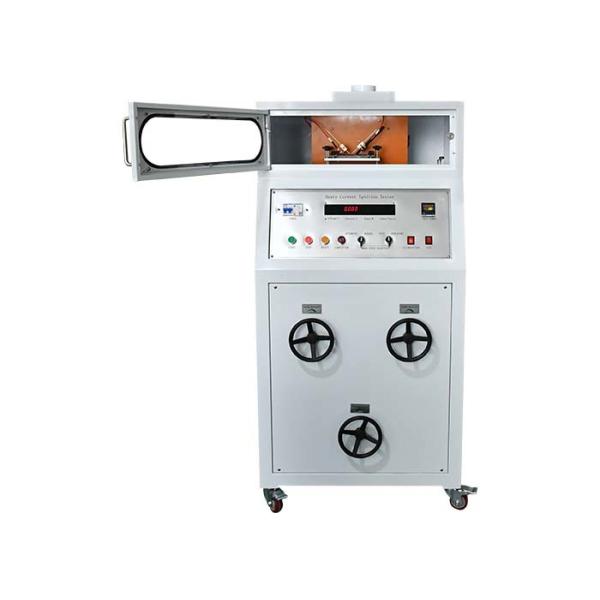 Quality IEC 60950-1 High Current Arc Ignition Test Apparatus For Arcing Resistance Test wholesale