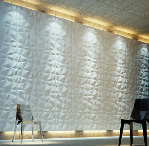 Wall Acoustic Ceiling Board Absorption Soundproofing Insulation Panel