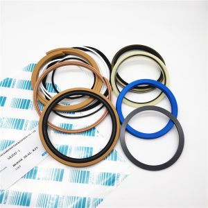 China 2438U999R300 Boom Cylinder Seal Kit SK200-1 Kobelco 90 shores A on sale