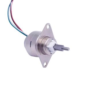 25mm Linear Stepper Motor 7.5 Degree 13mm Stroke
