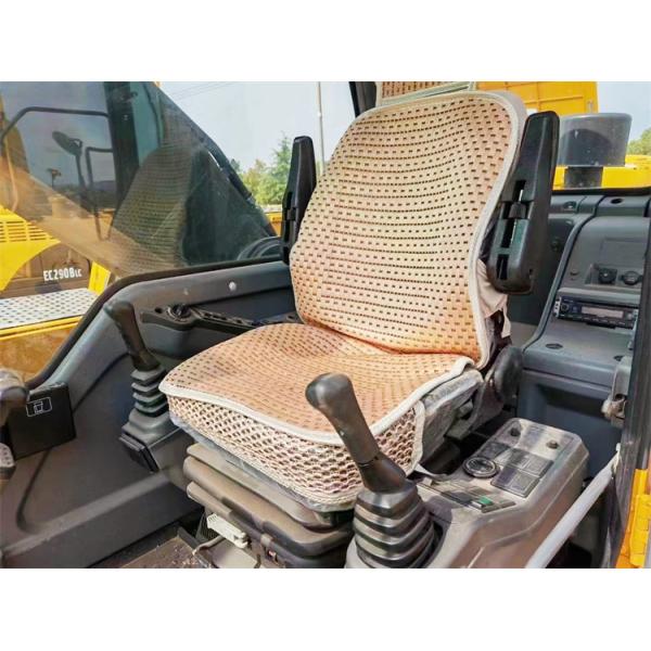 Good Condition 153KW Original Made in Korea 2019 Year Model Used Volvo EC290D Excavator