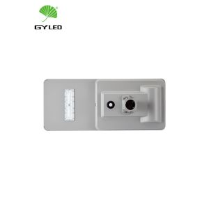 Aluminum IP66 All In One Solar Street Light Courtyard 170lm/W