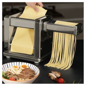Household Portable Smart Electric Pasta Making Machine for Kitchen