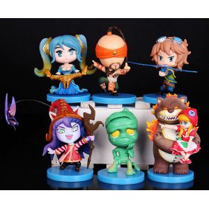 China league of legends plush,oem league of legends plush doll on sale