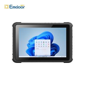 Cheap 10.1&quot; Rugged Tablet PC with Ethernet Port and Charging Rack 128GB Memory Capacity for sale