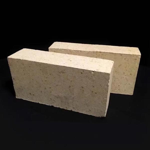 Electronic Ultrapure Powder High Alumina Bricks Good Slag Resistance And High
