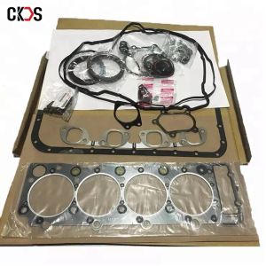 China Engine Overhaul Gasket Set For ISUZU 6HL1 1-87812923-1 1878129231 on sale