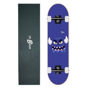 China 31x7.8 Skateboards For Beginners Complete 7 Layers Canadian Maple Wood on sale