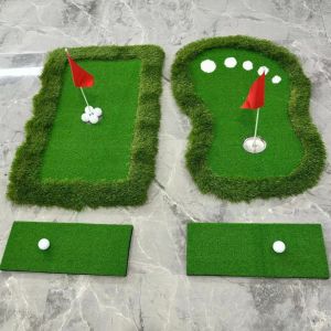 Cages Mats Custom Outdoor Indoor Chipping Training Aids for Golf Practice