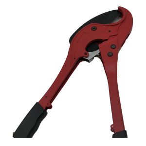 PVC Pipe Cutter 75mm, Large PVC Cutter, Improved Blade for Heavy-Duty, Plastic