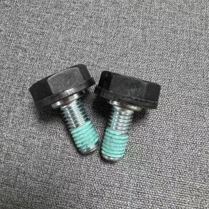 High-Quality Forklift / Stacker Stablegrip M10 Traction Battery Laker Hex Bolt