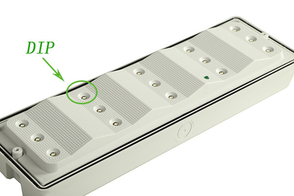 Quality Energy Saving Plastic Waterproof Emergency Light With 3 years Warranty wholesale