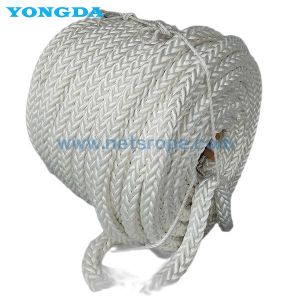 China GB/T 18674-2018 Eight Strand Polymide Fishery Ropes on sale
