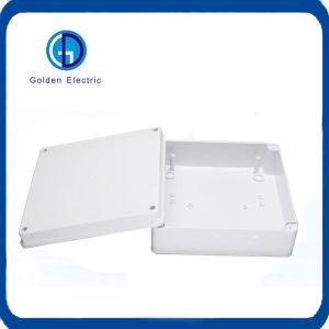 PC Material Waterproof Electrical Junction Box for Electronic Devices Customizat
