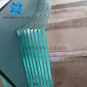 Custom 15mm Low Iron Safety Toughened Glass For Partition