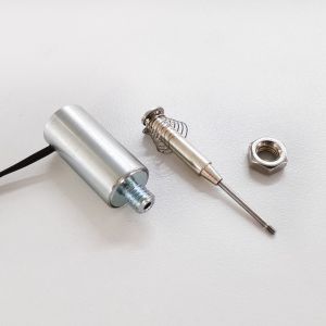 Mini 12V 24V Pull Push Tubular DC Power Solenoid