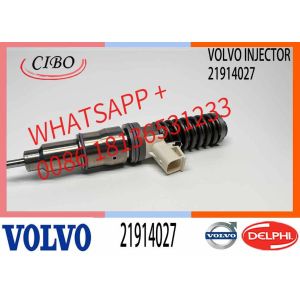 Diesel Engine Common Rail Injector Electronic Unit 21977909 22254576 21914027