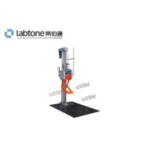 Cheap Low Maintenance Free Fall Packaging Drop Test Machine compliance with ISTA Standards for sale