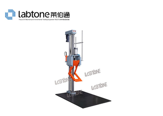 85kg Payload Packaging Drop Test Machine With Base Plate 100x150cm Drop Height