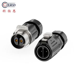 China 500V Voltage Quick Type Power Wire Connector For Soldering / Screw Fitting Assembly on sale