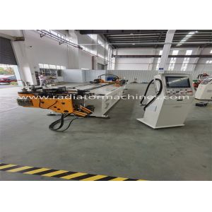 50CNC-3A1S High Load Mass Rectangle And Round Fully Automatic Pipe Bending