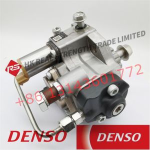 High Pressure Common Rail Diesel Fuel Injector Pump 294000-2600 8-98346317-0 For
