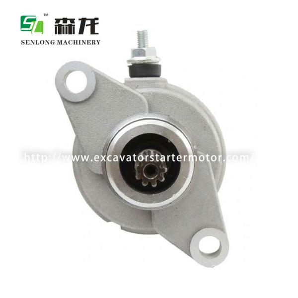 12V 9T 0.25KW Starter 410-58091 37026 SCH0087 37026 for China Linhai Yamaha 100Cc