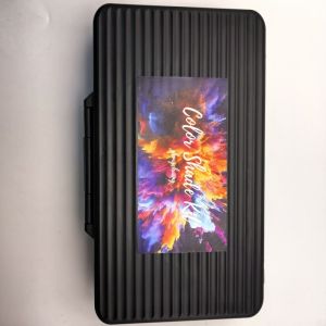 Strong Adaptability Multicolor Glaze Set-7 Piece Set Multiple Shade Selection