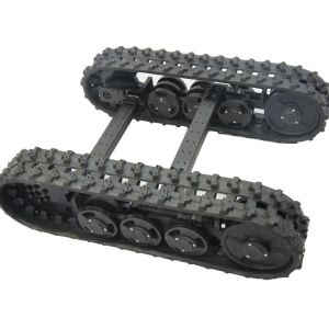 Cheap Small Excavator Undercarriage Parts High Performance For All Terrain / Season for sale