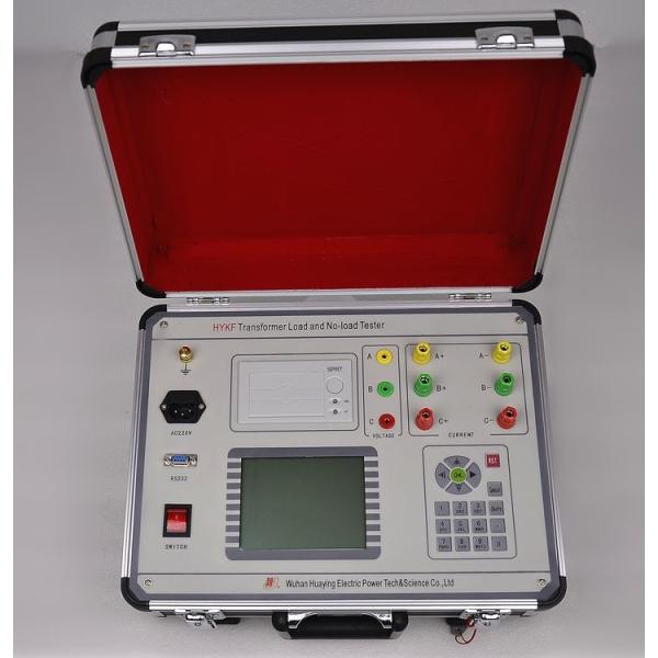 Quality Customized Transformer Testing Equipment For Measuring Short Circuit Voltage wholesale
