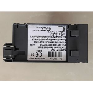 Emerson DELTAV KJ4001X1-CH1 12P1811X012 RTD Terminal Block