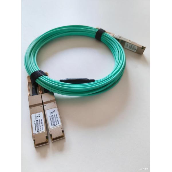 Quality Custom Cable Design For QSFP-40G Interconnects | Wire Harness Manufacturer Delivering High-Frequency, Low-Latency Solutions For HPC, Cloud, And Network Switch Systems wholesale