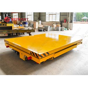 China Safe Forging Industry With Lift Devices Electrical Transfer Carts on sale