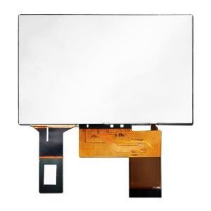 4.3-inch TFT LCD display module 800x480 dot matrix capacitive touch