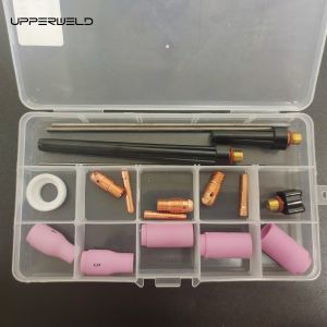 Essential TIG Welding Accessories 13N Ceramic Nozzle Kit for WP9/20 Torch Spare